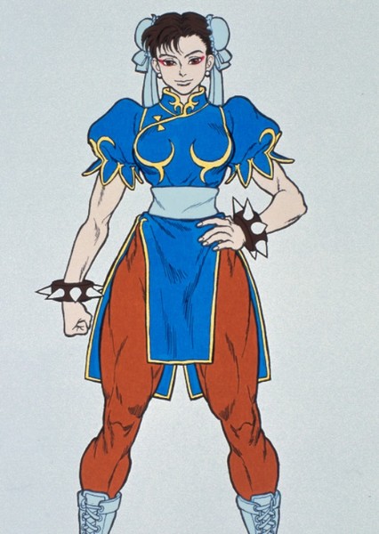 Chun-Li photo