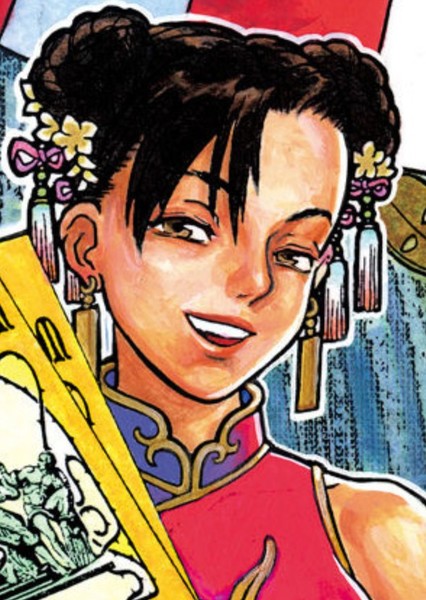 Chun-Li photo