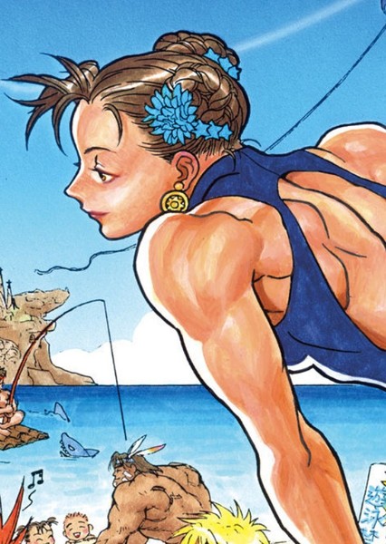 Chun-Li photo