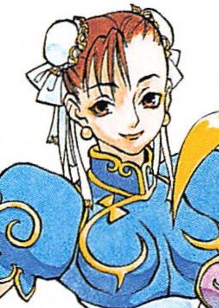 Chun-Li photo
