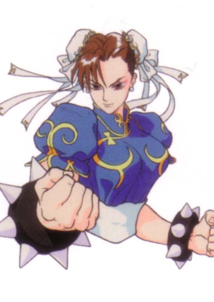 Chun-Li photo