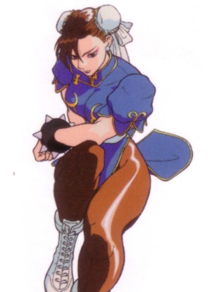 Chun-Li photo