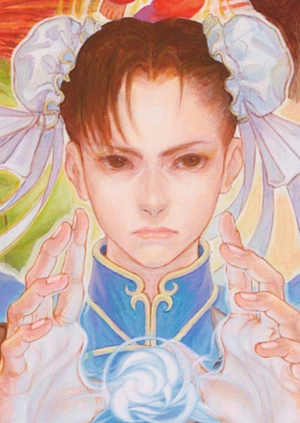 Chun-Li photo