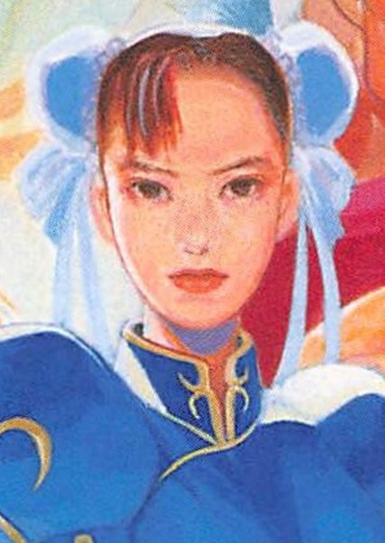 Chun-Li photo