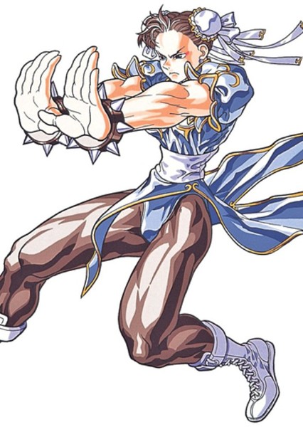 Chun-Li photo