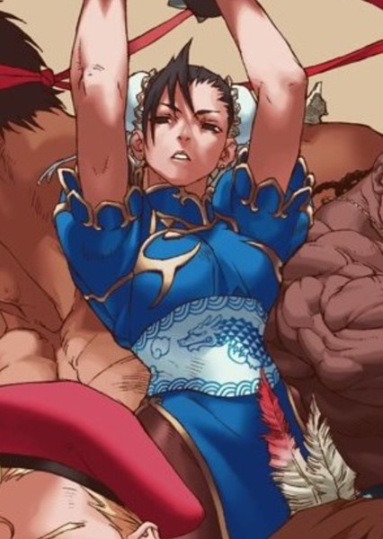 Chun-Li photo
