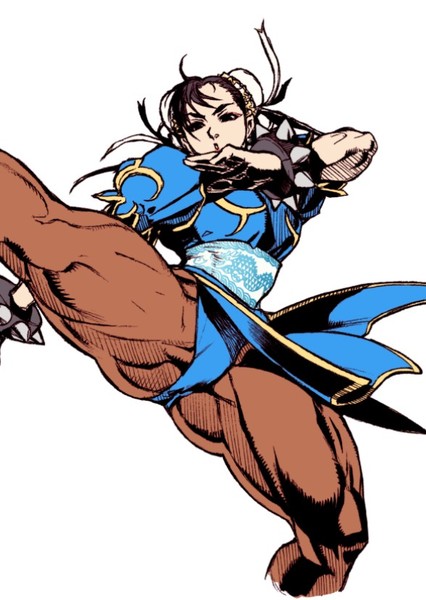Chun-Li photo