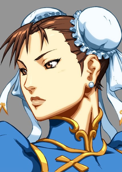 Chun-Li photo