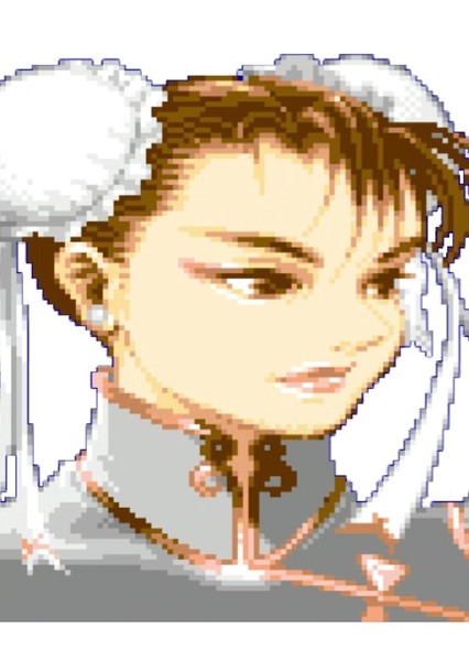 Chun-Li photo