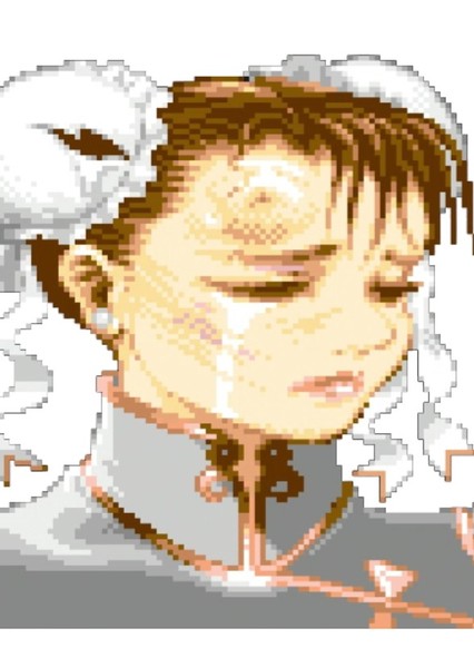 Chun-Li photo
