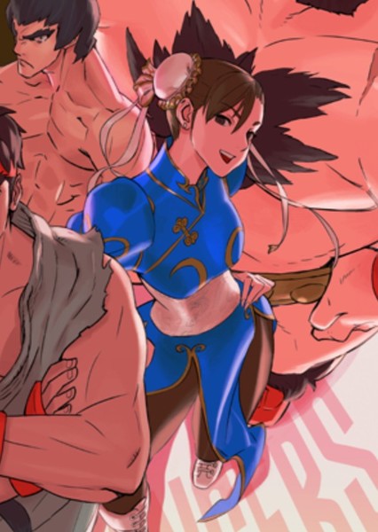 Chun-Li photo