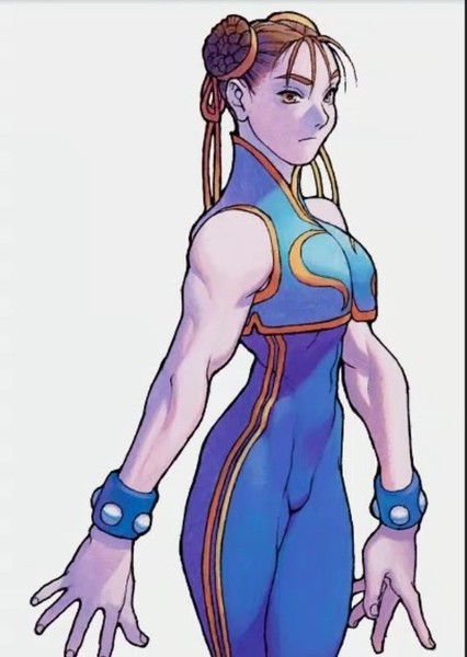 Chun-Li photo