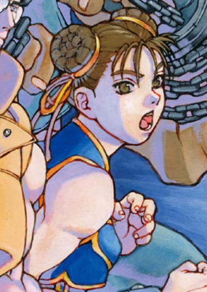 Chun-Li photo