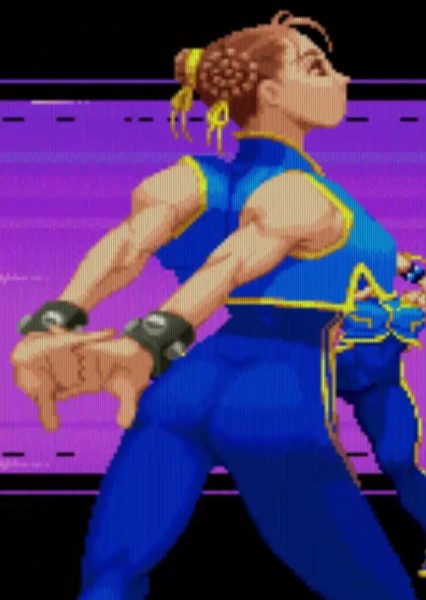 Chun-Li photo