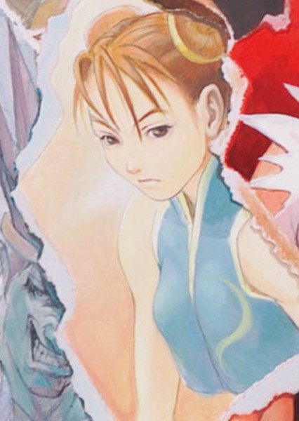 Chun-Li photo