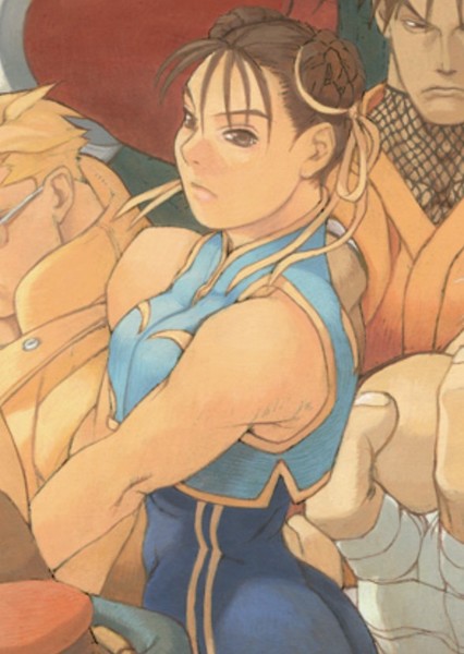 Chun-Li photo
