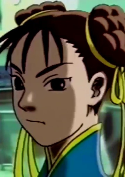 Chun-Li photo