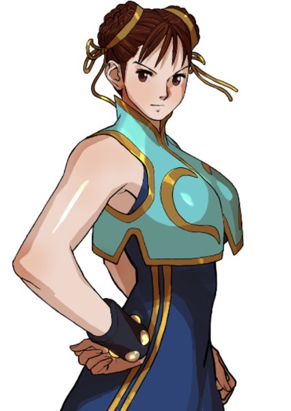 Chun-Li photo