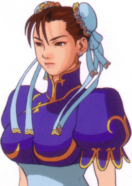 Chun-Li photo