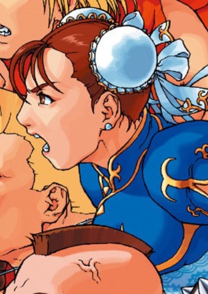 Chun-Li photo