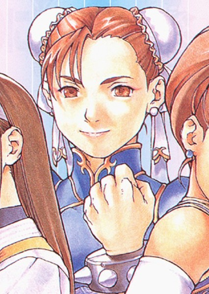 Chun-Li photo