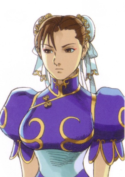 Chun-Li photo