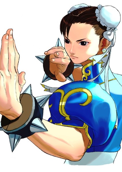 Chun-Li photo