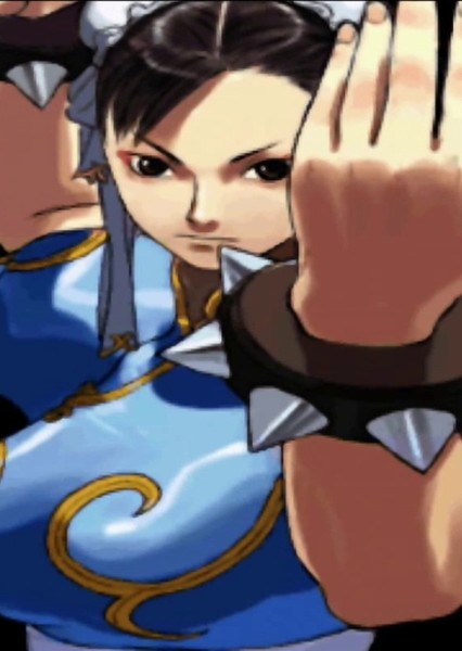 Chun-Li photo