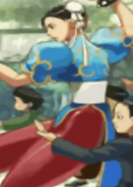 Chun-Li photo