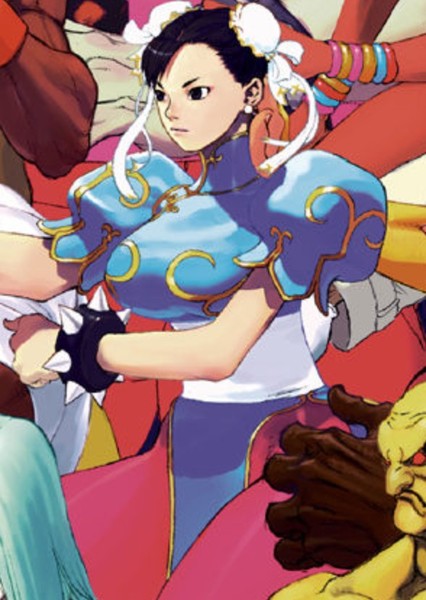 Chun-Li photo