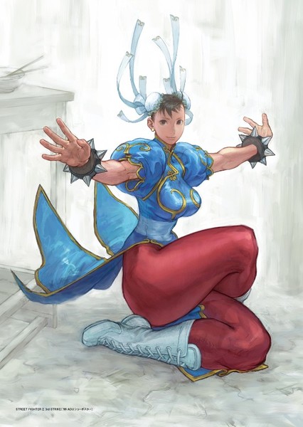 Chun-Li photo