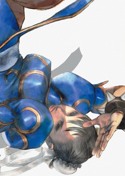 Chun-Li photo