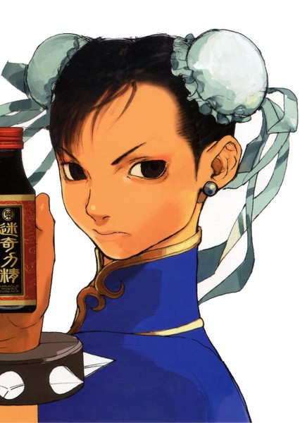 Chun-Li photo