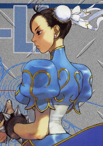 Chun-Li photo