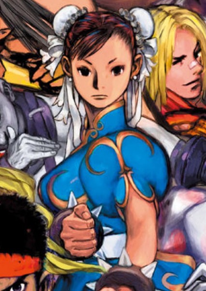 Chun-Li photo