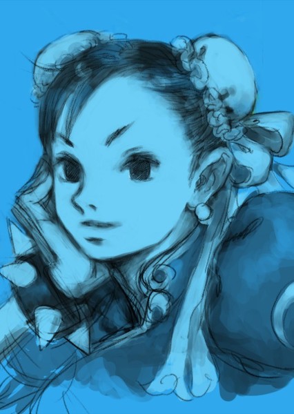 Chun-Li photo