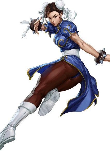 Chun-Li photo