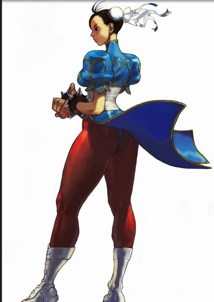 Chun-Li photo