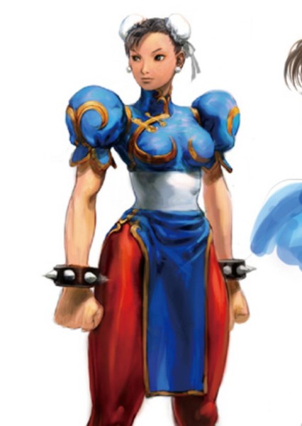 Chun-Li photo
