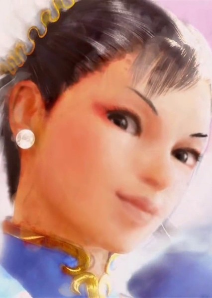 Chun-Li photo