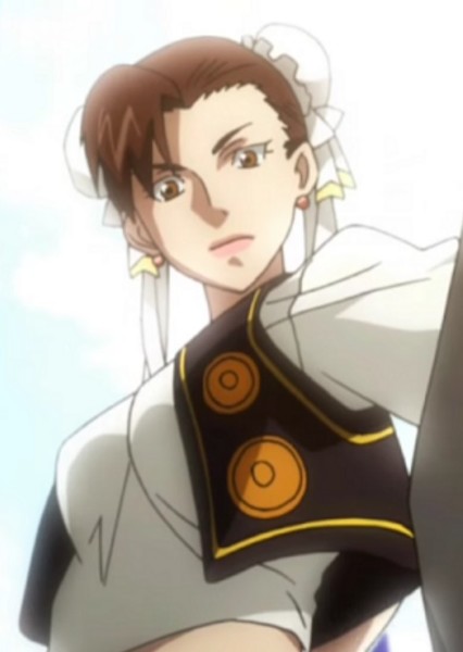 Chun-Li photo