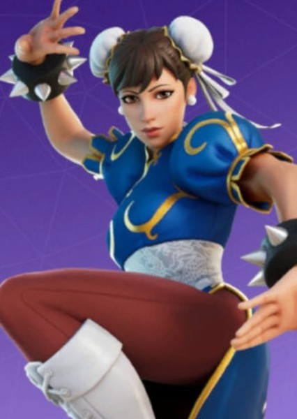 Chun-Li photo
