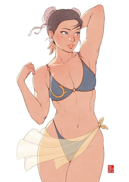 Chun-Li photo
