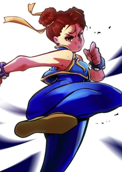 Chun-Li photo