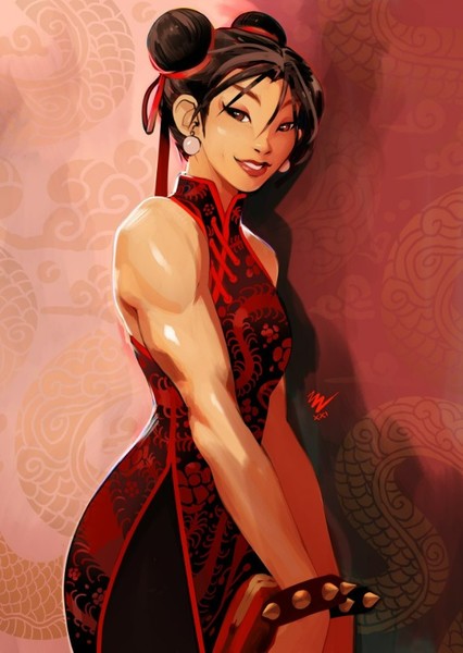 Chun-Li photo