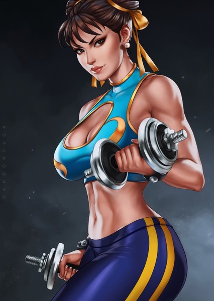 Chun-Li photo