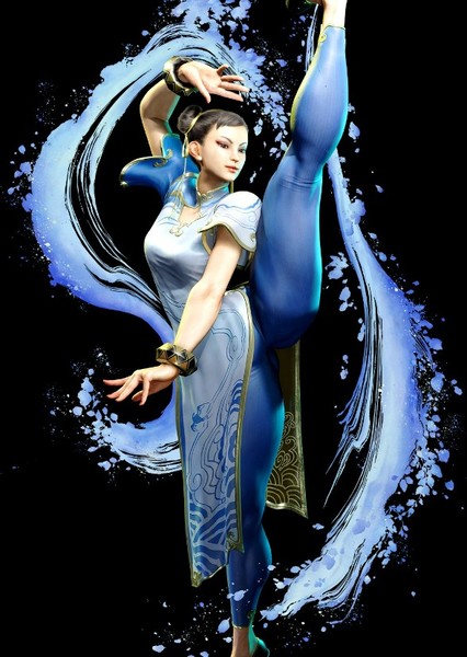 Chun-Li photo