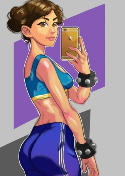 Chun-Li photo