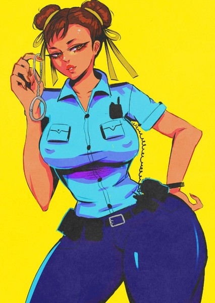 Chun-Li photo