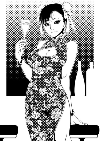 Chun-Li photo